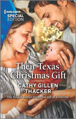 Book cover for Their Texas Christmas Gift