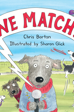 Cover of We Match!