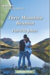Book cover for Their Mountain Reunion