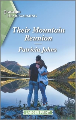 Book cover for Their Mountain Reunion