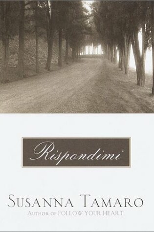 Cover of Rispondimi