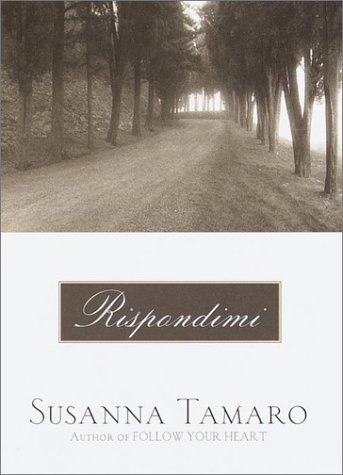 Book cover for Rispondimi