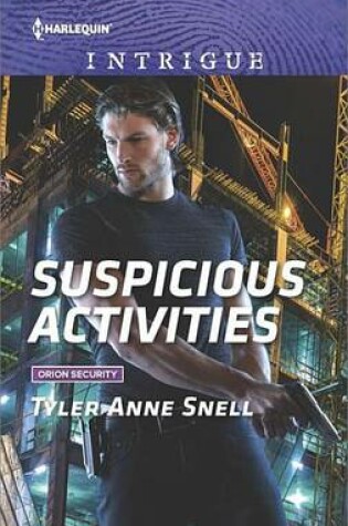 Cover of Suspicious Activities