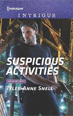 Book cover for Suspicious Activities