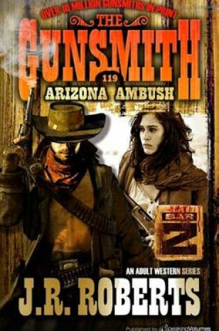 Cover of Arizona Ambush