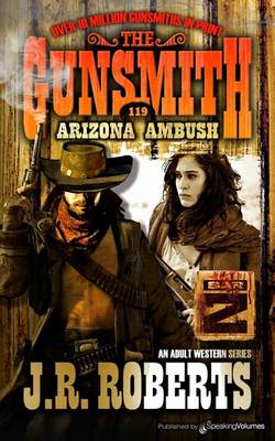 Book cover for Arizona Ambush