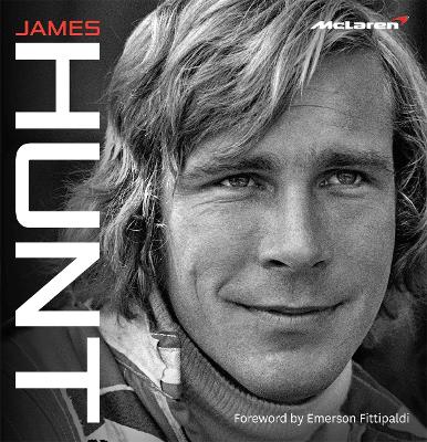 Book cover for James Hunt