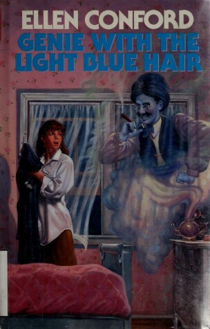 Book cover for Genie with the Light Blue Hair