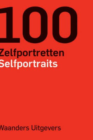 Cover of Jasper Krabbe: 100 Selfportraits