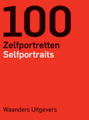 Book cover for Jasper Krabbe: 100 Selfportraits