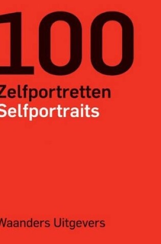 Cover of Jasper Krabbe: 100 Selfportraits