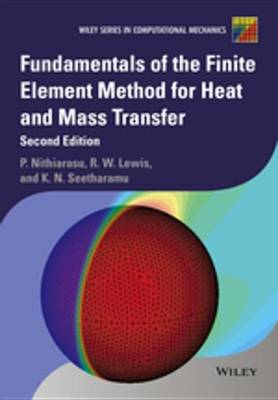 Book cover for Fundamentals of the Finite Element Method for Heat and Mass Transfer