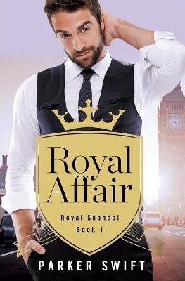 Book cover for Royal Affair