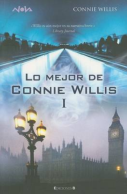 Book cover for Lo Mejor de Connie Willis I