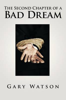 Book cover for The Second Chapter of a Bad Dream