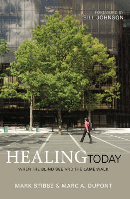 Book cover for Healing Today