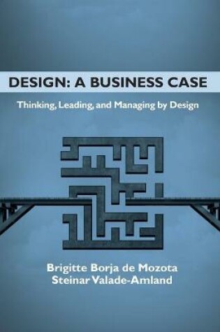 Cover of Design: A Business Case