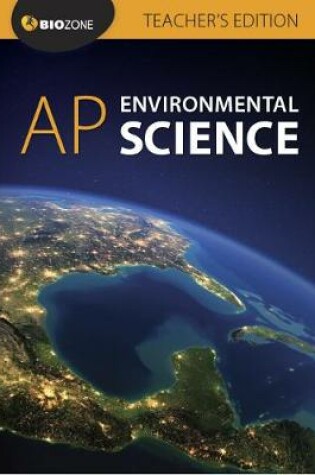 Cover of AP - Environmental Science