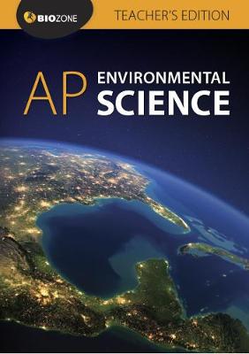 Book cover for AP - Environmental Science