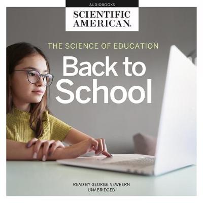 Book cover for The Science of Education