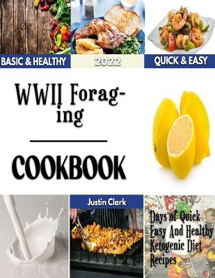 Book cover for WWII Foraging