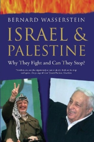 Cover of Israel and Palestine