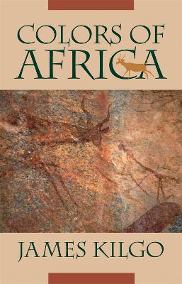 Book cover for Colors of Africa