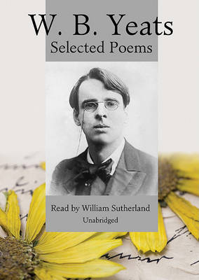 Book cover for W.B. Yeats