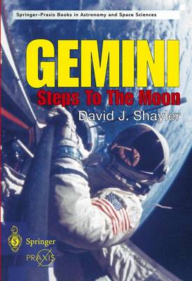 Book cover for Gemini - Steps to the Moon