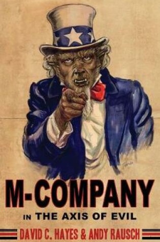 Cover of M-Company in the Axis of Evil