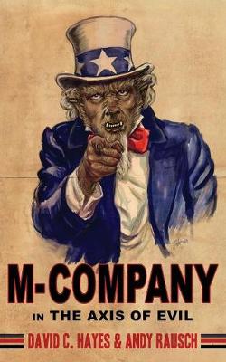 Book cover for M-Company in the Axis of Evil