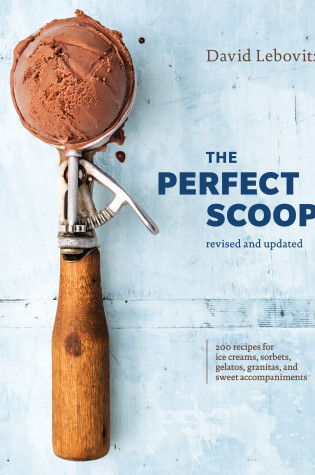 Cover of The Perfect Scoop, Revised and Updated