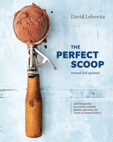 Book cover for The Perfect Scoop, Revised and Updated