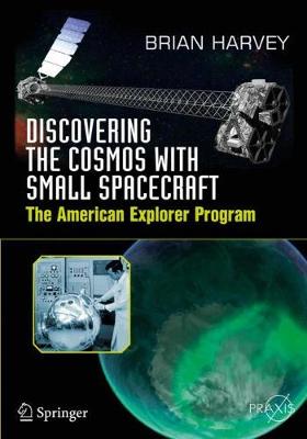 Book cover for Discovering the Cosmos with Small Spacecraft