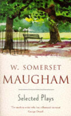 Book cover for Selected Plays