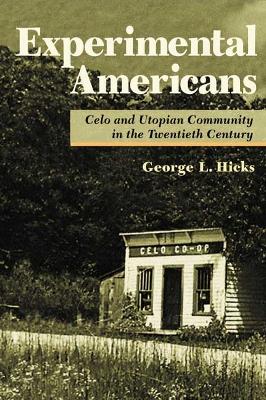 Book cover for Experimental Americans