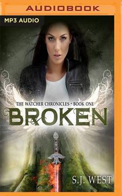 Cover of Broken