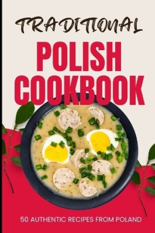 Cover of Traditional Polish Cookbook