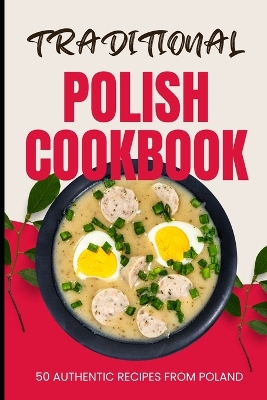 Book cover for Traditional Polish Cookbook