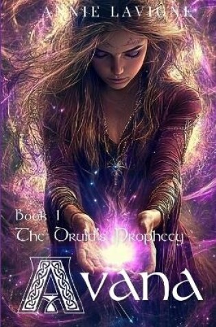 Cover of The Druid's Prophecy