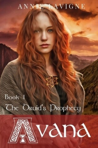 Cover of The Druid's Prophecy