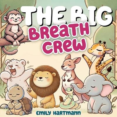 Book cover for The Big Breath Crew