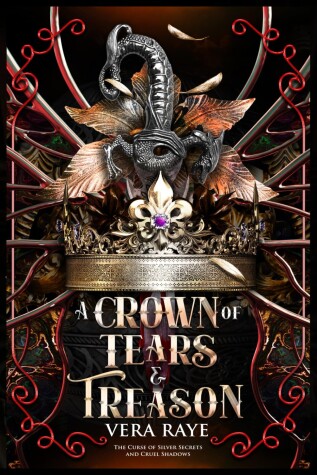 Cover of A Crown of Tears and Treason