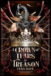 Book cover for A Crown of Tears and Treason