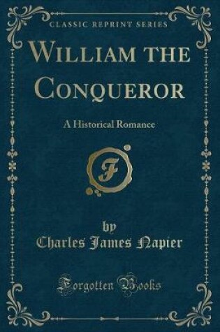 Cover of William the Conqueror