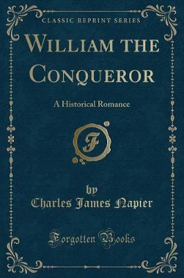 Book cover for William the Conqueror