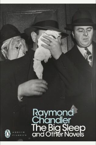 Cover of The Big Sleep and Other Novels