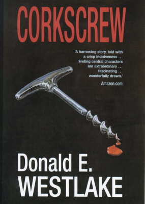 Book cover for Corkscrew