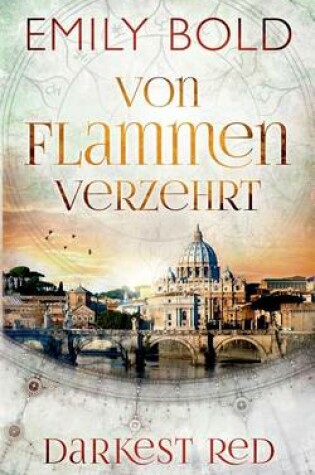 Cover of Von Flammen verzehrt