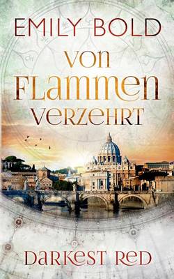 Book cover for Von Flammen verzehrt